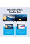 USB C + USB A to HDMI Adapter 1080P@60Hz 0.15M Compatible with Windows & macOS - 8