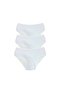Women's 3 Pieces High Waist Panties