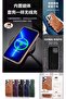 iPhone 16 ProMax Case - Premium Leather Case With Kick Stand, MagSafe Compatible, Full Protection - 5