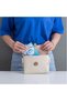 Toilet Seat Cover Case Hygienic Travel Disposable Toilet Seat Wc Cover 50 Pieces - 6