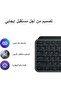لوحة مفاتيح لاسلكية MX Keys S - 4