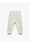 Cotton Hooded Pocket Jogger Sweatpants - 2