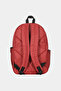 Water Repellent Parachute Fabric School Bag Casual Solid Color Backpack - 3
