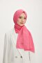 Outlet, Organic Cotton Shawl - 565 - Fuchsia
