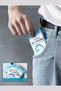 Toilet Seat Cover Case Hygienic Travel Disposable Toilet Seat Wc Cover 50 Pieces - 4