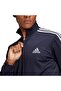 Men's Tracksuit, T-Shirt and Pants with 3 Stripes - 7
