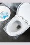 Toilet Seat Cover Case Hygienic Travel Disposable Toilet Seat Wc Cover 50 Pieces - 2
