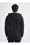 Xside Hooded Long Sleeve Men's Zip Sweatshirt (W5) - 5