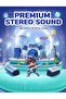 Kids Headphones, Wired Headphones for Kids 85dBA Safe Volume Limit, Stereo Sound Foldable Ad - 6