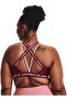 حمالة صدر نسائية ذات دعم منخفض من Under Armour Crossback - 6