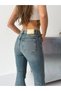 Trend Super Wide Leg Comfort Lycra Denim Jean Pants - Wide Leg Comfort Lycra Jean - 3