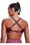 حمالة صدر نسائية ذات دعم منخفض من Under Armour Crossback - 8
