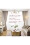 Umeema Blackout Window and Door Curtains for Bedroom, Living room with Grommet Top (Width 150cm and - 3