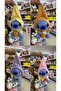 Stitch Plush Toy 30cm Popmart Cosplay Stich Plush Toy Figure - 4