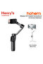 iSteady V3 Foldable Gimbal Stabilizer With AI Tracker & Remote - 4