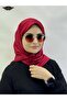 وشاح حرير صناعي 120/120
