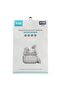 WIRELESS BLUETOOTH EARBUDS (6 MİCS HYBRID ANC + ENC)