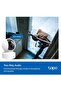 C202 360° HD 1080P WiFi Surveillance Camera Motion Tracking Night Vision Two Way Audio Compati - 8