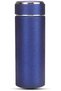 Stainless Steel Sports Water Bottle, Lather Double Wall Vacuum Insulated Water Bottle, Leak P