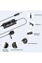 ميكروفون BY-M1 Pro II Lavalier مع خاصية إلغاء الضوضاء، متعدد الاتجاهات - 5