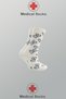 Women's Diabetic Elastic-Free Cotton Socks, Non-Squeezing Cotton Socks, Colorful 4-Pack - 5