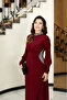 Stone Evening Dress Lavinya