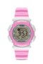 Rwr Collection Children &Apos; S Digital Pink Silicone Wrist Watch Tctsr005106S0314