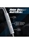 Daw Link Lightning Earphones | Wired Stereo Sound Headphones with Noise Cancelling, Built-in Microph - 4