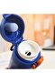 Double Wall Vacuum Insulated Water Bottle - Stainless Steel, Leak Proof, Hygienic, Keeps Drin - 6