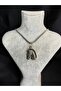 Special Design Steel Necklace with Horse Figure