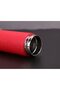 Stainless Steel Sports Water Bottle, Lather Double Wall Vacuum Insulated Water Bottle, Leak P - 6