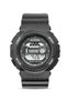 Rwr Collection Young-Kids Digital Black Silicone Wrist Watch Tctsr004501S0277