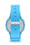 Rwr Collection Children &Apos; S Digital Blue Silicone Wrist Watch Tctsr005201S0316 - 4