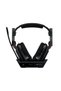 G ASTRO A50 LIGHTSPEED KABLOSUZ OYUNCU KULAKLIĞI + BAZ İSTASYONU - SİYAH - 2