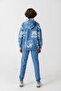 Academy California Champ League since 1979 Printed Boy's Bottom Top Tracksuit Set - 4