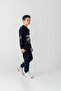 Varsity 1984 Sport Co. Printed Boy's Bottom Top Tracksuit Set - 2