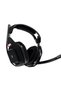 G ASTRO A50 LIGHTSPEED KABLOSUZ OYUNCU KULAKLIĞI + BAZ İSTASYONU - SİYAH - 3