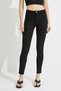 Women's Black Skinny Skinny Pants - 3