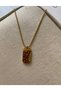 Fashion Colorfast Steel Stainless Necklace - 2