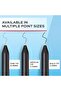 Paper Mate Write Bros Ballpoint Pens, Medium Point (1.0mm), Black, 10 Count - 4