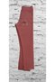 Baby Embroidered Leggings Zigzag Lycra Ribbed Ribbed Girls' Leggings