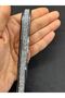 1 Meter Self Adhesive Stone Decorative Strip Stone Silver Strip Width 1,20 Cm. Stone Strip - 2