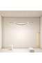 3-Function LED Chandelier 92W With Remote Control - 5