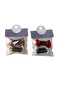 Set of 4 Baby Girl Bow Buckles – - 2