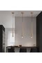 Lampa Suspendata Gold Cu LED 5W 4000K COD 20245 - 3