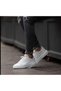Taşpınar 100% Genuine Leather Orthopedic Lightweight Men's Comfortable Daily Anti-Sweat Large Size Sneaker 37-48 - 4