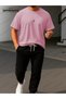 Trendy Clothing Plus Size Summer Colorful T-Shirt and Pants Set - 8