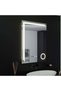 Rectangular LED Mirror, 60x80cm, Precision MotionGlow Marcello, Defog System