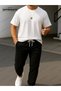 Trendy Clothing Plus Size Summer Colorful T-Shirt and Pants Set - 3