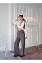 Women's Loretta Pleated Waist Palazzo Pants - 6